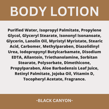 Animal Cracker Scented Body Lotion
