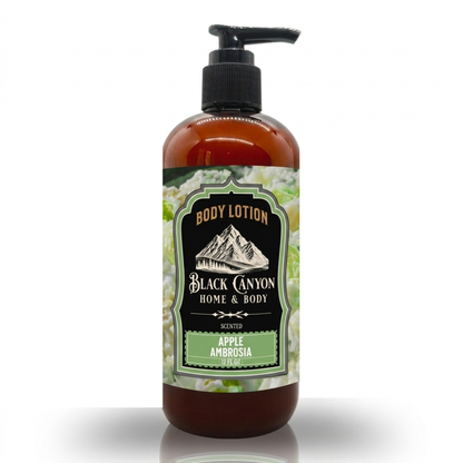 Apple Ambrosia Scented Body Lotion