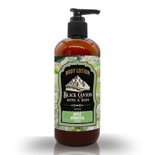 Apple Ambrosia Scented Body Lotion