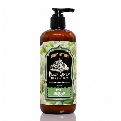Apple Ambrosia Scented Body Lotion