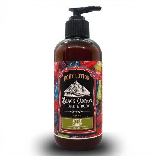 Apple Candy Scented Body Lotion