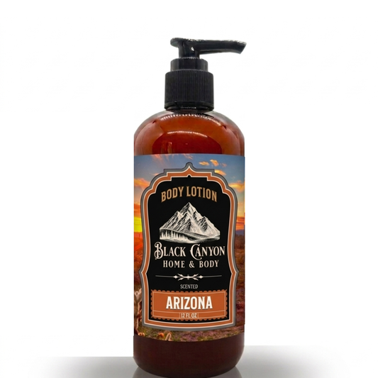 Arizona Scented Body Lotion