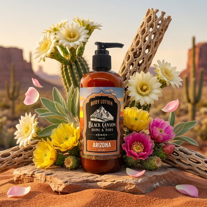 Arizona Scented Body Lotion