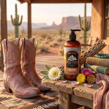 Arizona Scented Body Lotion
