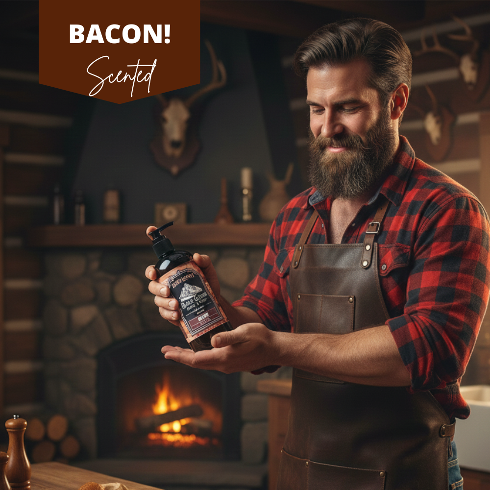 Bacon! Scented Body Lotion