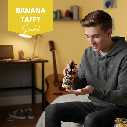 Banana Taffy Scented Body Lotion