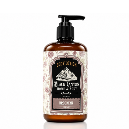 Brooklyn Scented Body Lotion