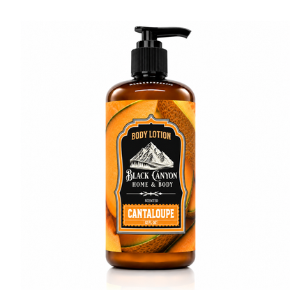 Cantaloupe Scented Body Lotion
