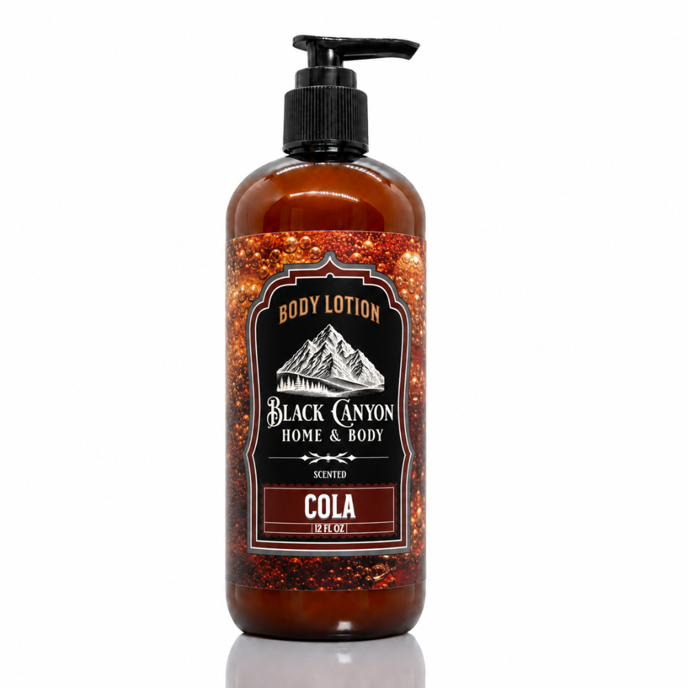 Cola Scented Body Lotion