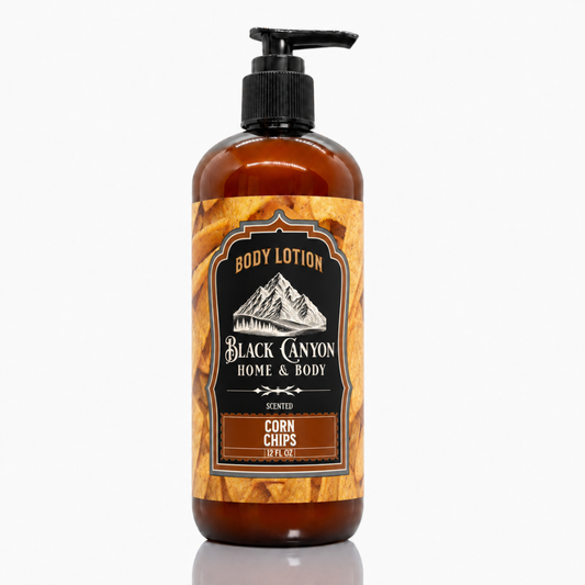 Corn Chips Scented Body Lotion