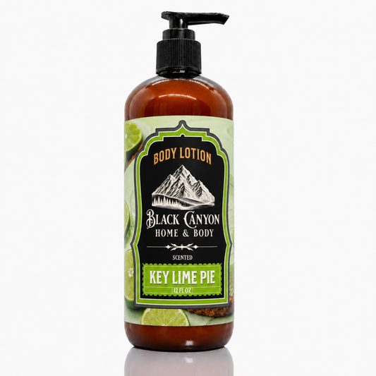 Key Lime Pie Scented Body Lotion