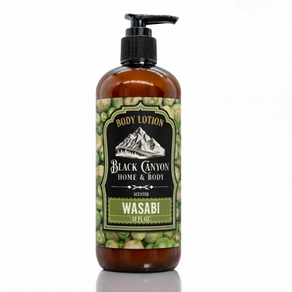 Wasabi Scented Body Lotion