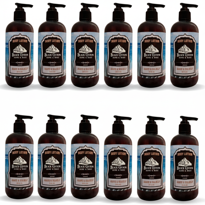 Agave & Sea Kelp Scented Body Lotion