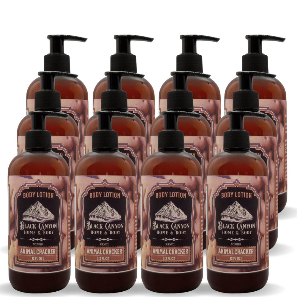 Animal Cracker Scented Body Lotion