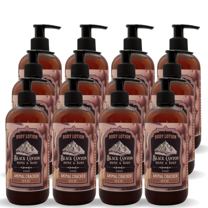 Animal Cracker Scented Body Lotion