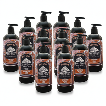 Apple Butter & Clove Scented Body Lotion