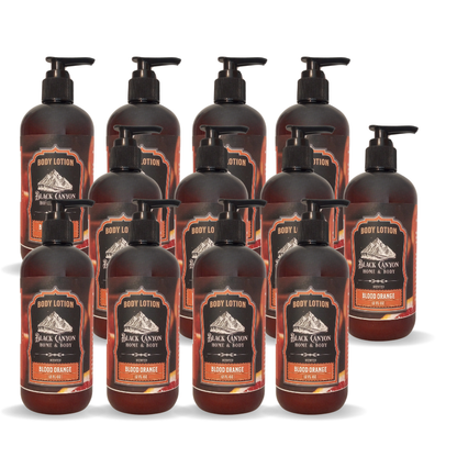Blood Orange Scented Body Lotion