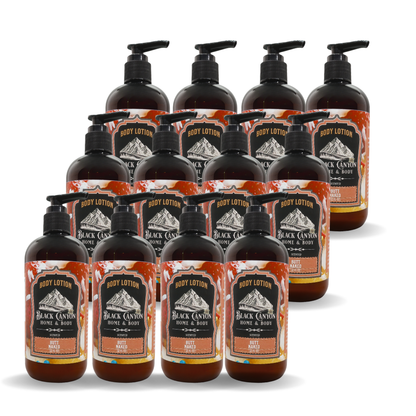 Butt Naked Scented Body Lotion