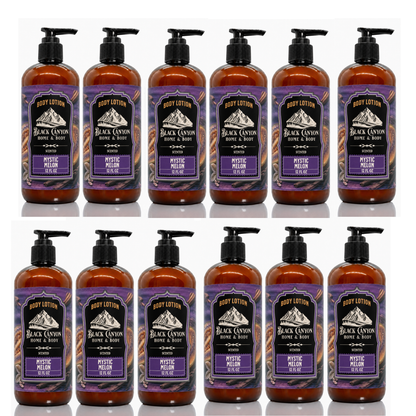 Mystic Melon Scented Body Lotion