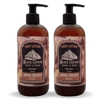 Animal Cracker Scented Body Lotion
