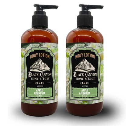 Apple Ambrosia Scented Body Lotion