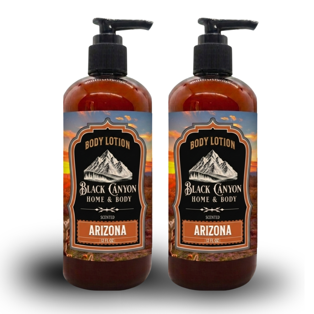 Arizona Scented Body Lotion