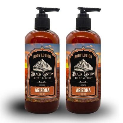 Arizona Scented Body Lotion