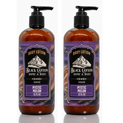 Mystic Melon Scented Body Lotion