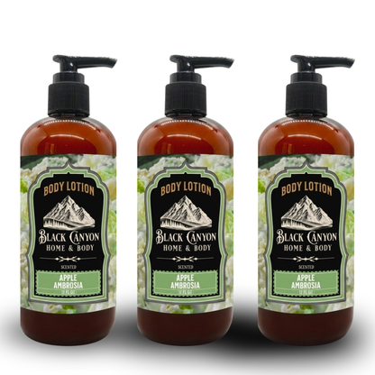 Apple Ambrosia Scented Body Lotion
