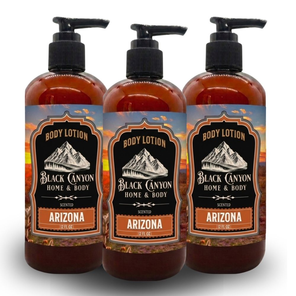 Arizona Scented Body Lotion