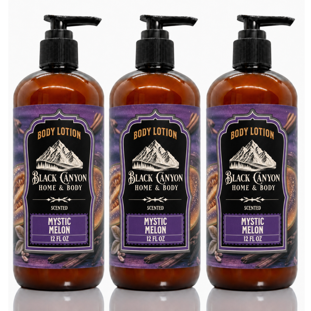 Mystic Melon Scented Body Lotion