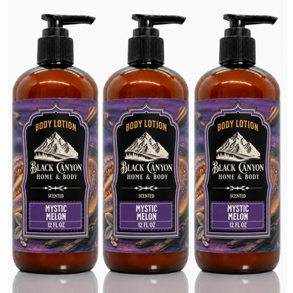 Mystic Melon Scented Body Lotion