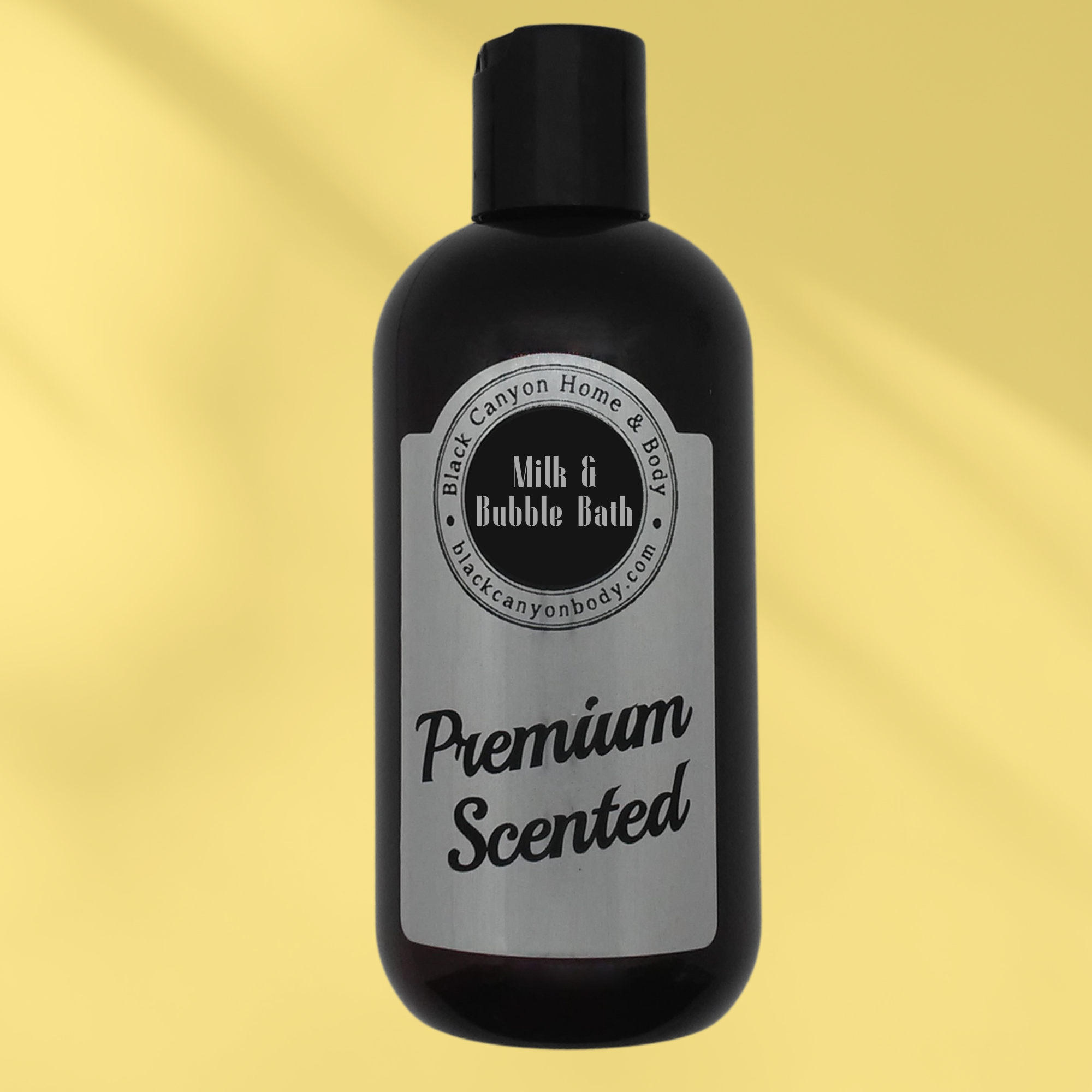 Black Canyon Bergamot & Mandarin Scented Milk & Bubble Bath