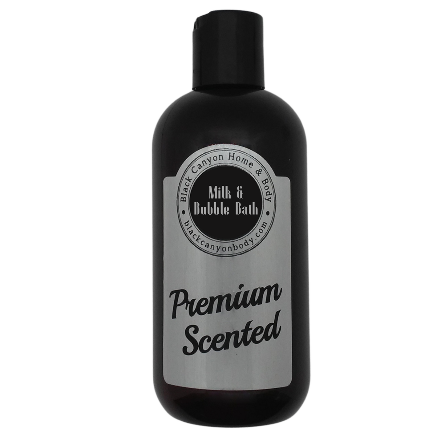 Black Canyon Bergamot Fig Scented Milk & Bubble Bath