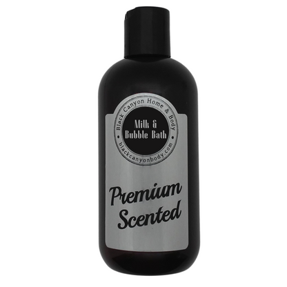 Black Canyon Bergamot & Mandarin Scented Milk & Bubble Bath