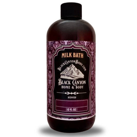 Black Canyon Apples & Eucalyptus Scented Milk & Bubble Bath