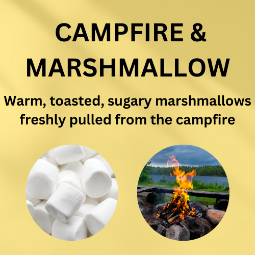 Black Canyon Campfire & Marshmallow Scented Body Spray