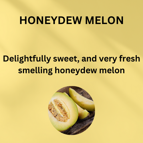 Black Canyon Honeydew Melon Scented Natural Body Balm with Shea