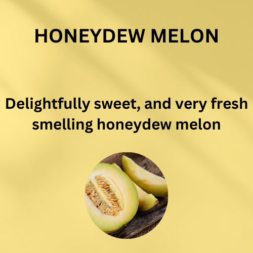 Black Canyon Honeydew Melon Scented Sugar Scrub