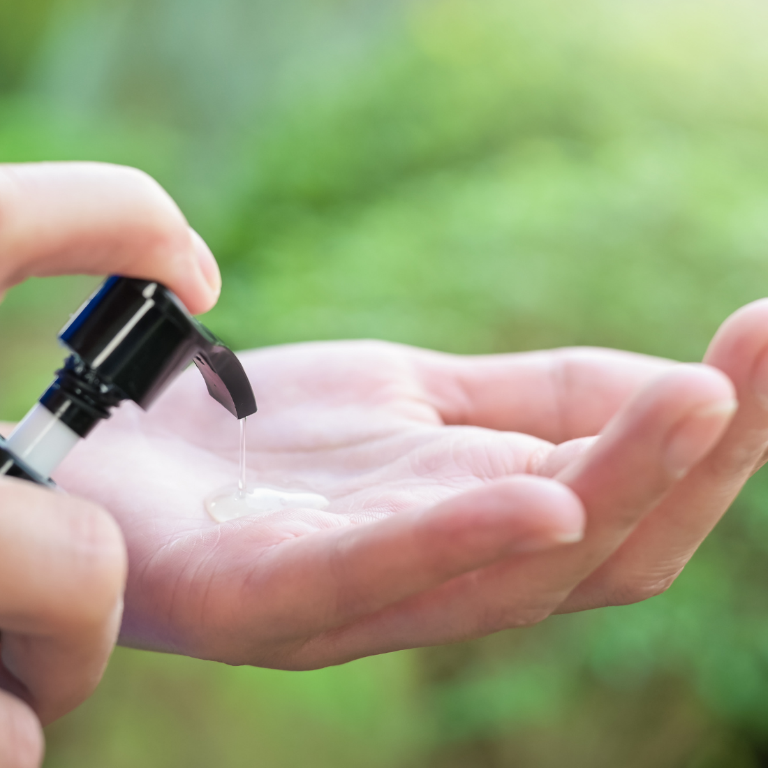 Paydens Cobalt Black Pepper Musk Scented Hand Sanitizer Gel For Men