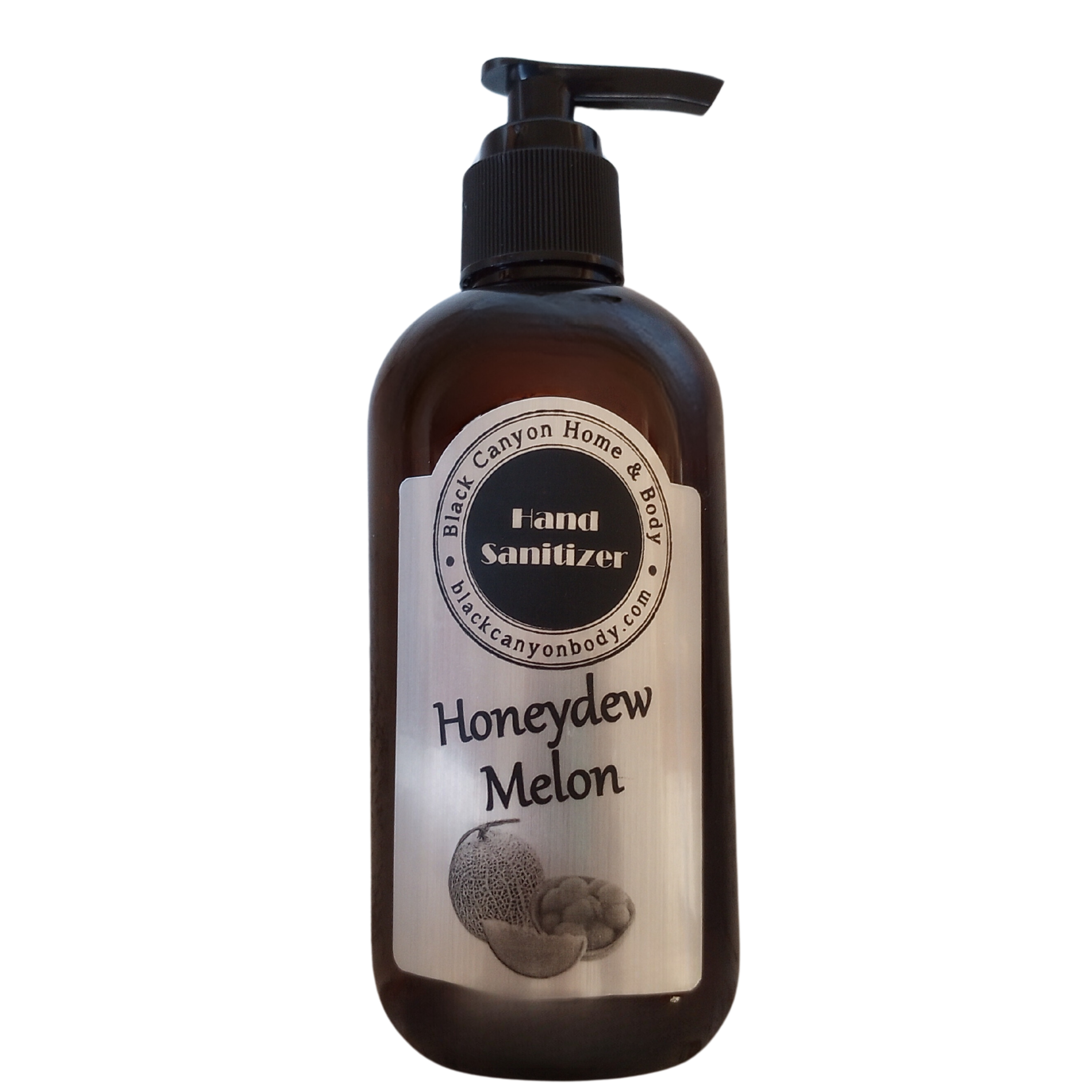 Black Canyon Honeydew Melon Scented Hand Sanitizer Gel