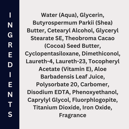 Brillar Bath House Blueberry Pancakes Scented Shimmering Body Lotion