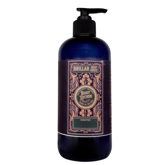 Lemon & Lavender Scented Shimmering Body Lotion