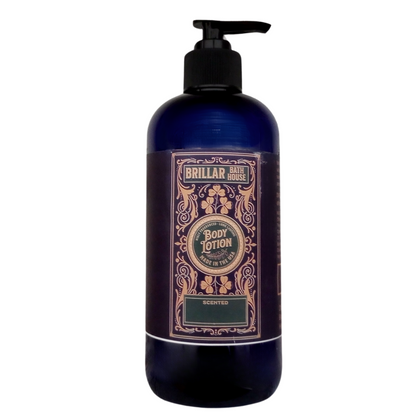 Myrrh & Patchouli Scented Shimmering Body Lotion