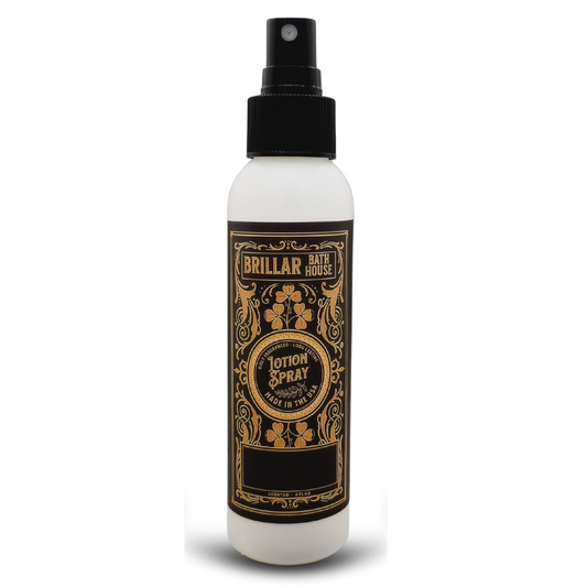Amaretto Scented Shimmering Lotion Spray