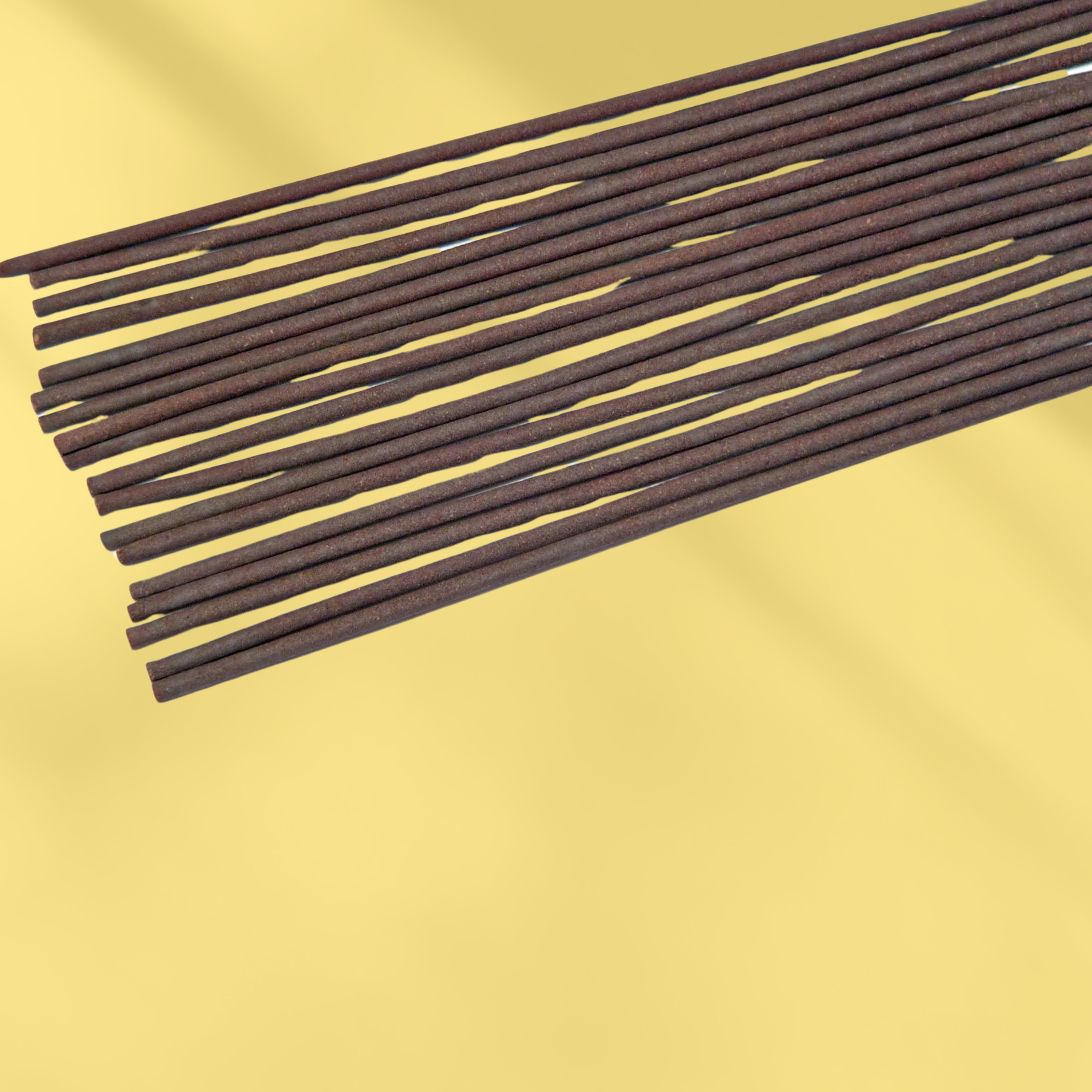 Cone & Bunt Nutmeg & Sandalwood Scented 11 Inch Incense Sticks For Men