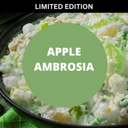 Apple Ambrosia Scented Body Lotion