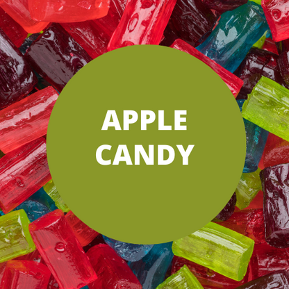 Apple Candy Scented Goat Milk Body Wash