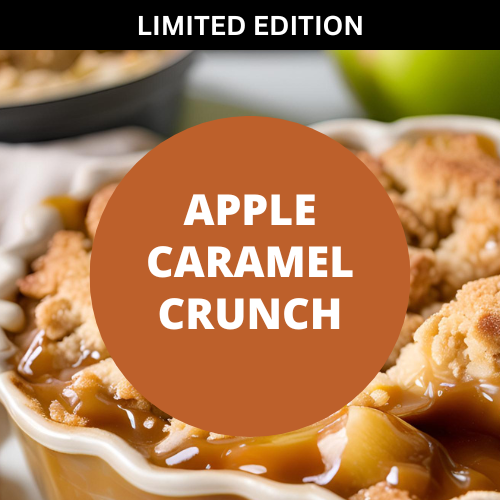 Apple Caramel Crunch Scented Sea Salt Bath Soak
