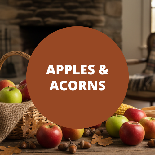 Apples & Acorns Scented Goat Milk Body Lotion